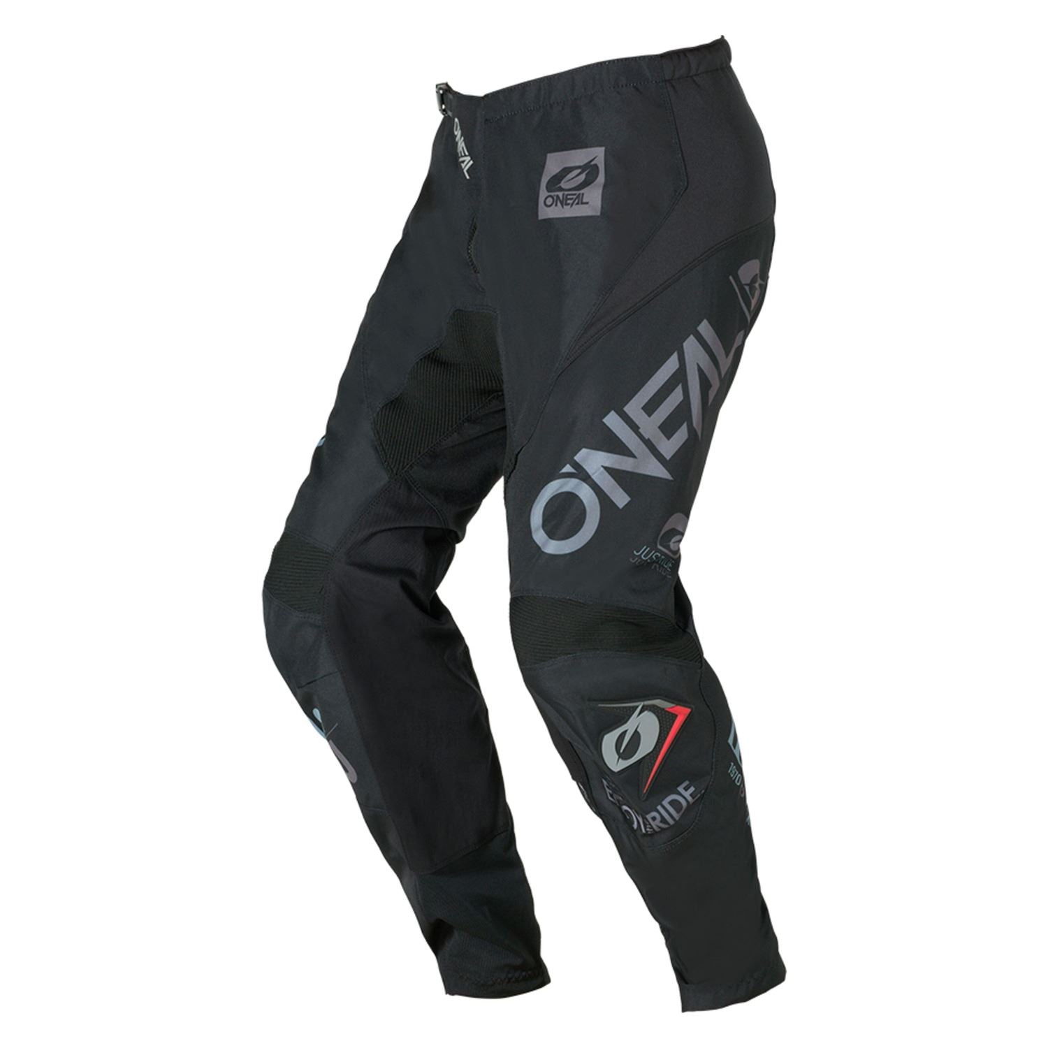 O'Neal 2026 Element Brand Black Grey MX Pants